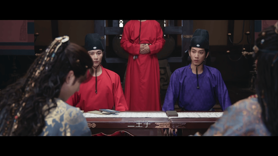 在古装剧里看了场手术直播 被楚楚“人做好事坏事跟心性有关”这句话狠狠圈粉，三观超