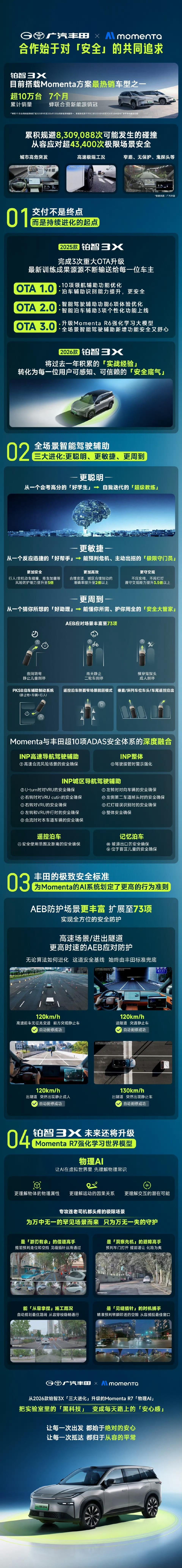 刚看完今天下午的2026款铂智3X上市发布会，整体看下来这款10万级纯电SUV诚