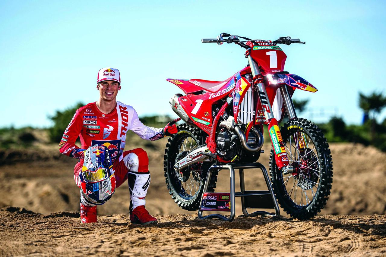 MXGP 瑞典站厂队全景拆解：四大豪门硬碰硬，本土车手能否上演主场奇迹
距离 2