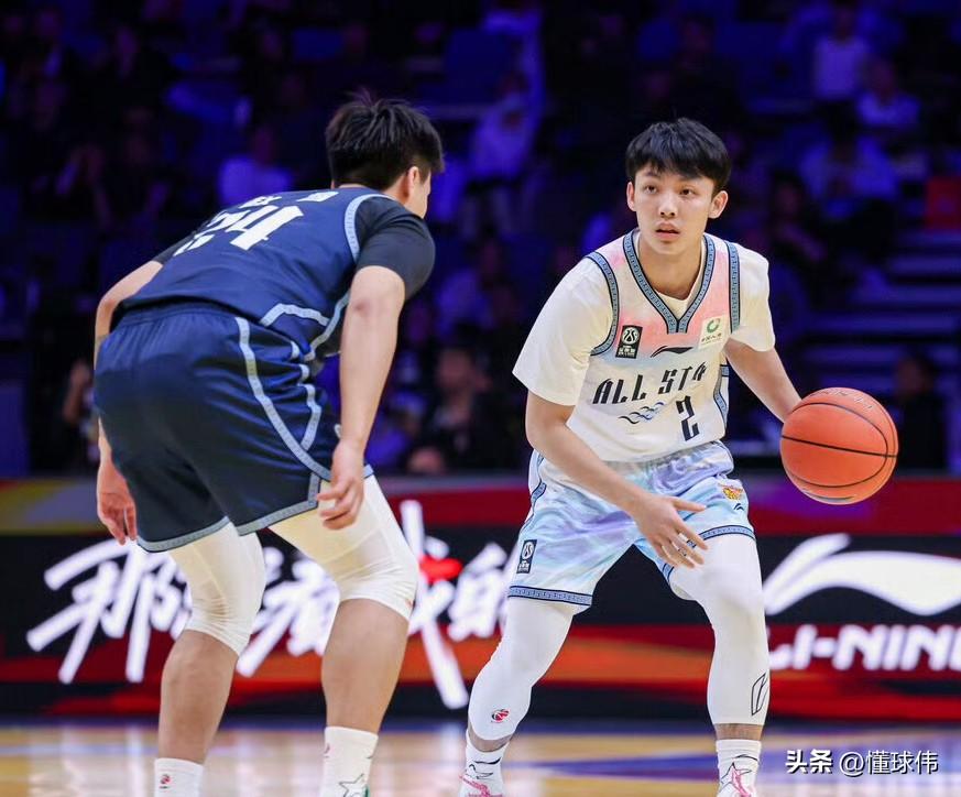 永远的好兄弟！赵睿谈徐杰：

“他拿MVP。”

“我真的替他高兴。”

“最后