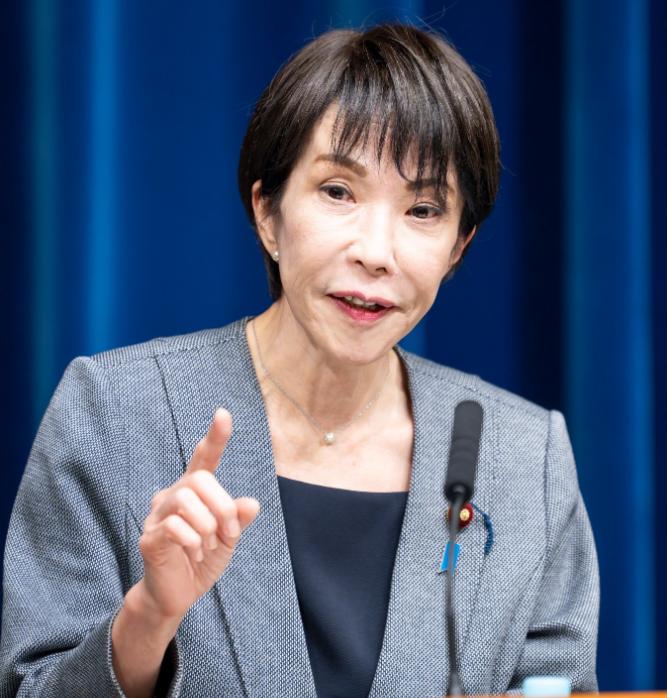 朝鲜的态度已然明了！高市早苗公开喊话，表示近日朝鲜发射的两枚导弹都没有对日本造成