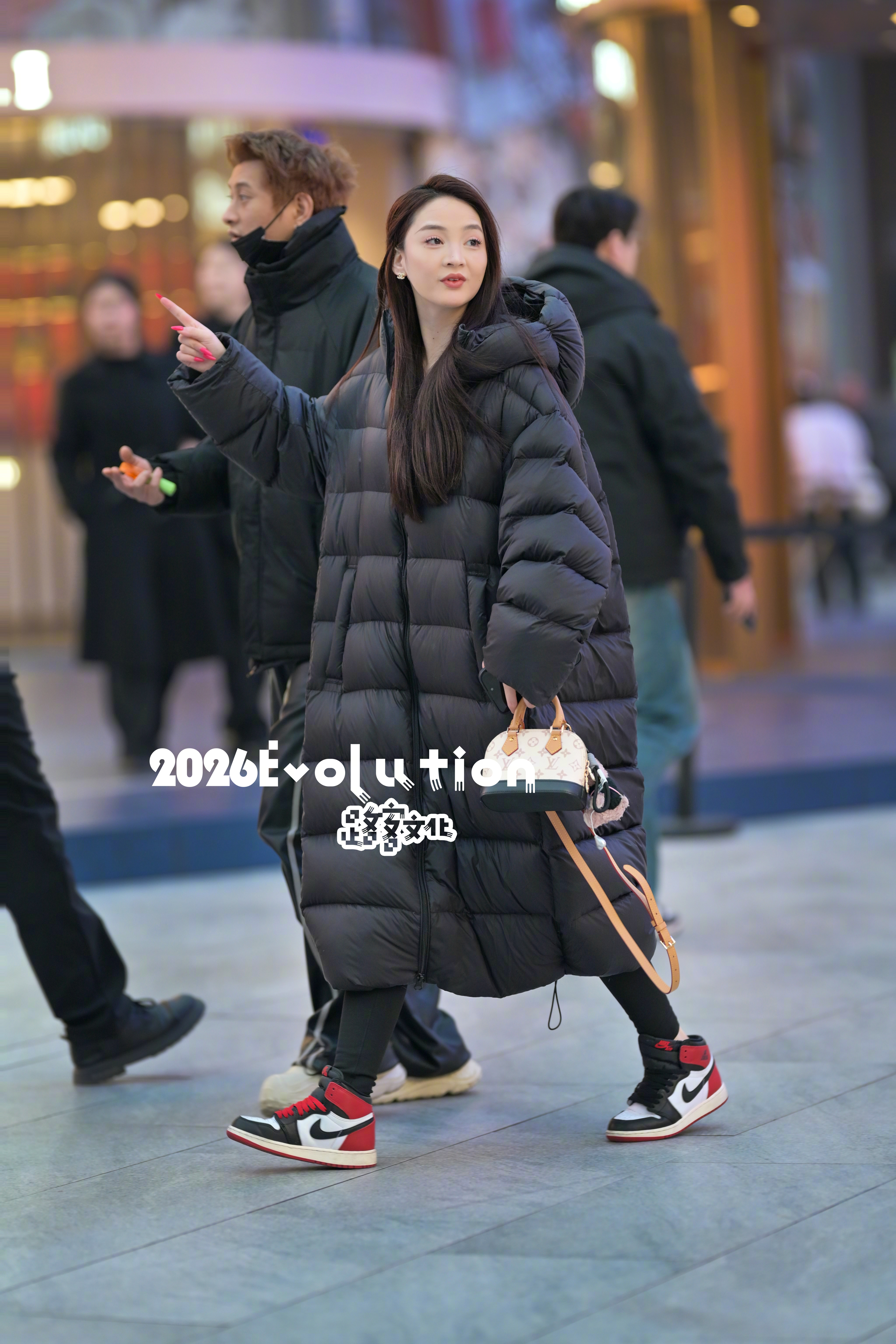 不错的穿搭简单又好看 