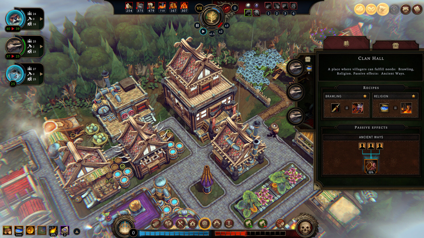 城市建造模拟游戏《风暴之城》Steam 发售，加入 PC Game Pass