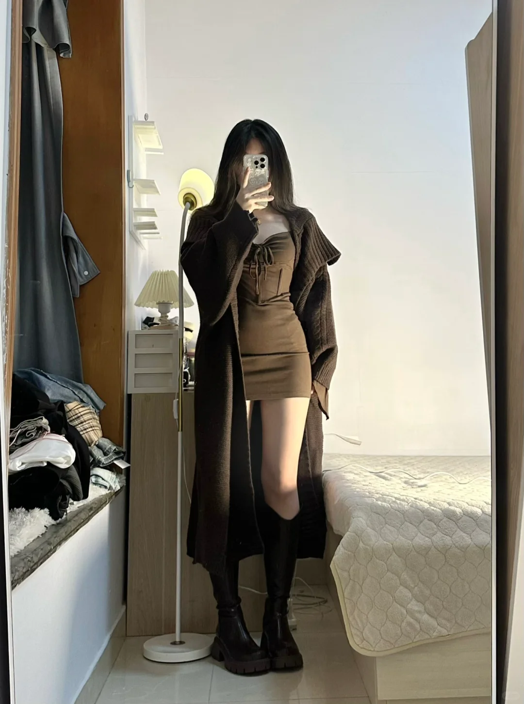 160 100｜我心中的秋冬战袍！！