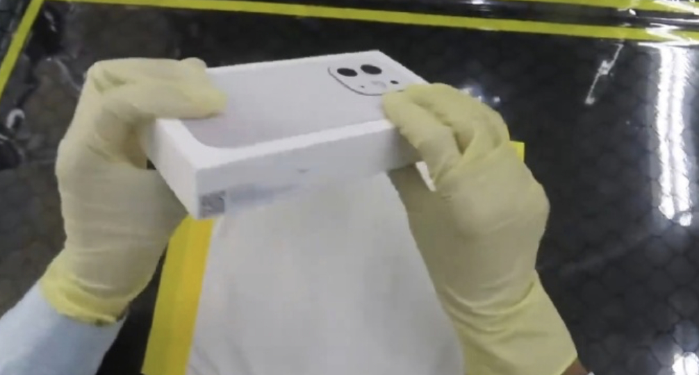 iPhone18Pro遭泄密 不是....阿三九这样把iPhone 18标准版给