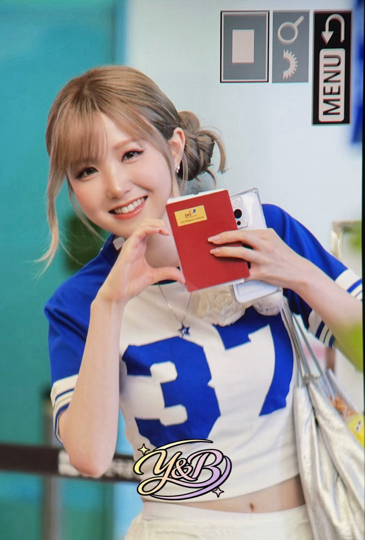 本田仁美 260622 ✈️好萌一个仁/double_YB_ 