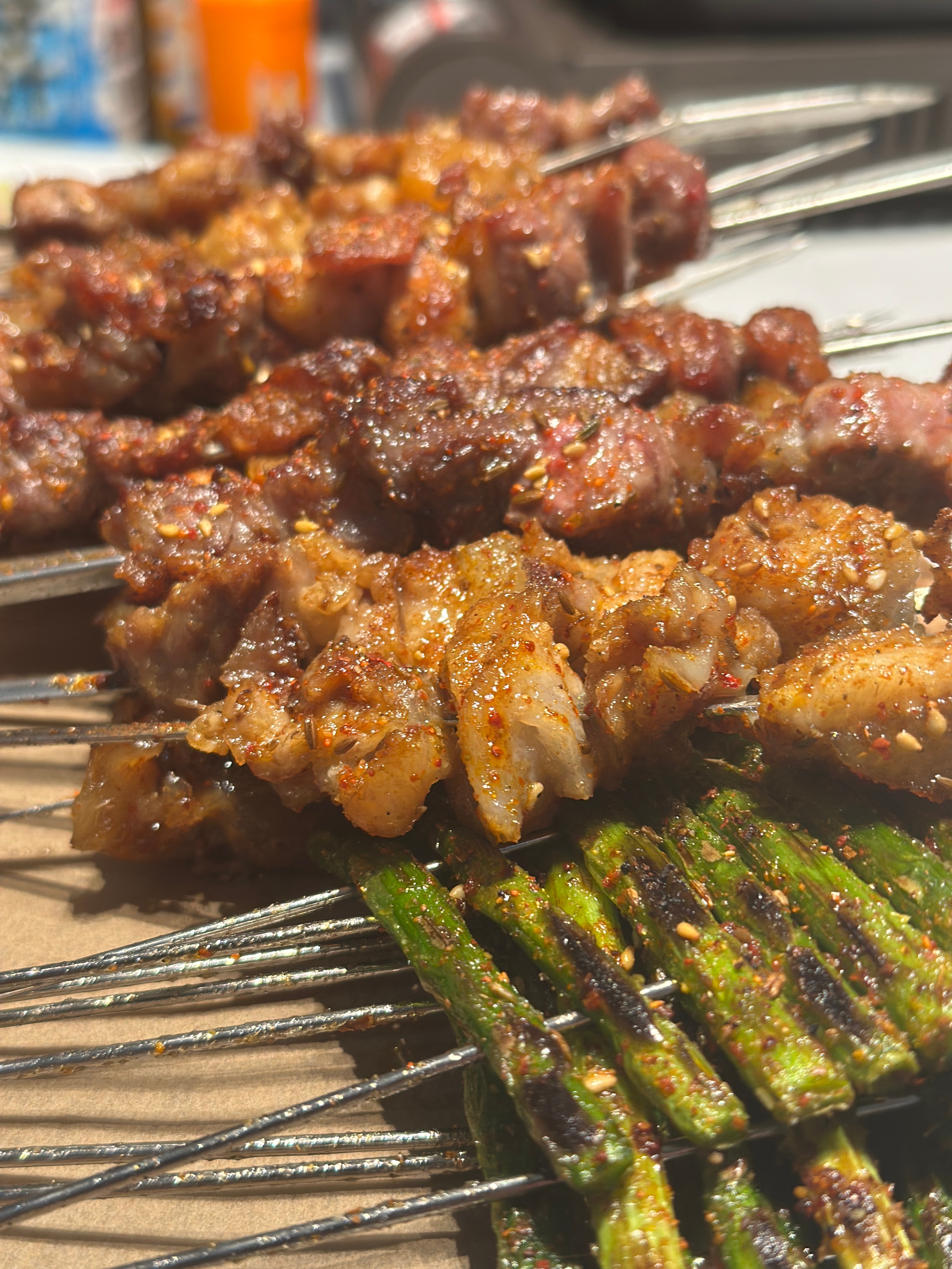 打球之后吃饭是最香的 东北菜走起 美滋滋😋今天老老实实来打球的都是圣诞夜没有花