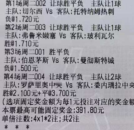 万哥足球预测周二001 英超 伯恩茅斯VS曼彻斯特城参考：负 0-2 1-2周二