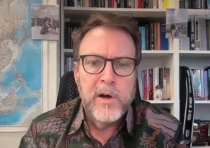 澳大利亚迪肯大学全球伊斯兰政治讲席教授格雷格·巴顿谈特朗普与内塔尼亚胡的关系时表