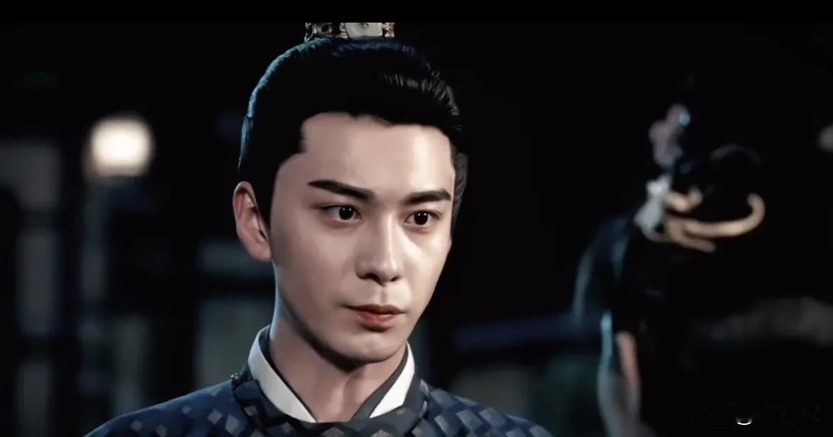 陈星旭以自己的颜值魅力和演技把一个不讨喜的小说角色李承鄞塑造演绎成了让人无比心疼