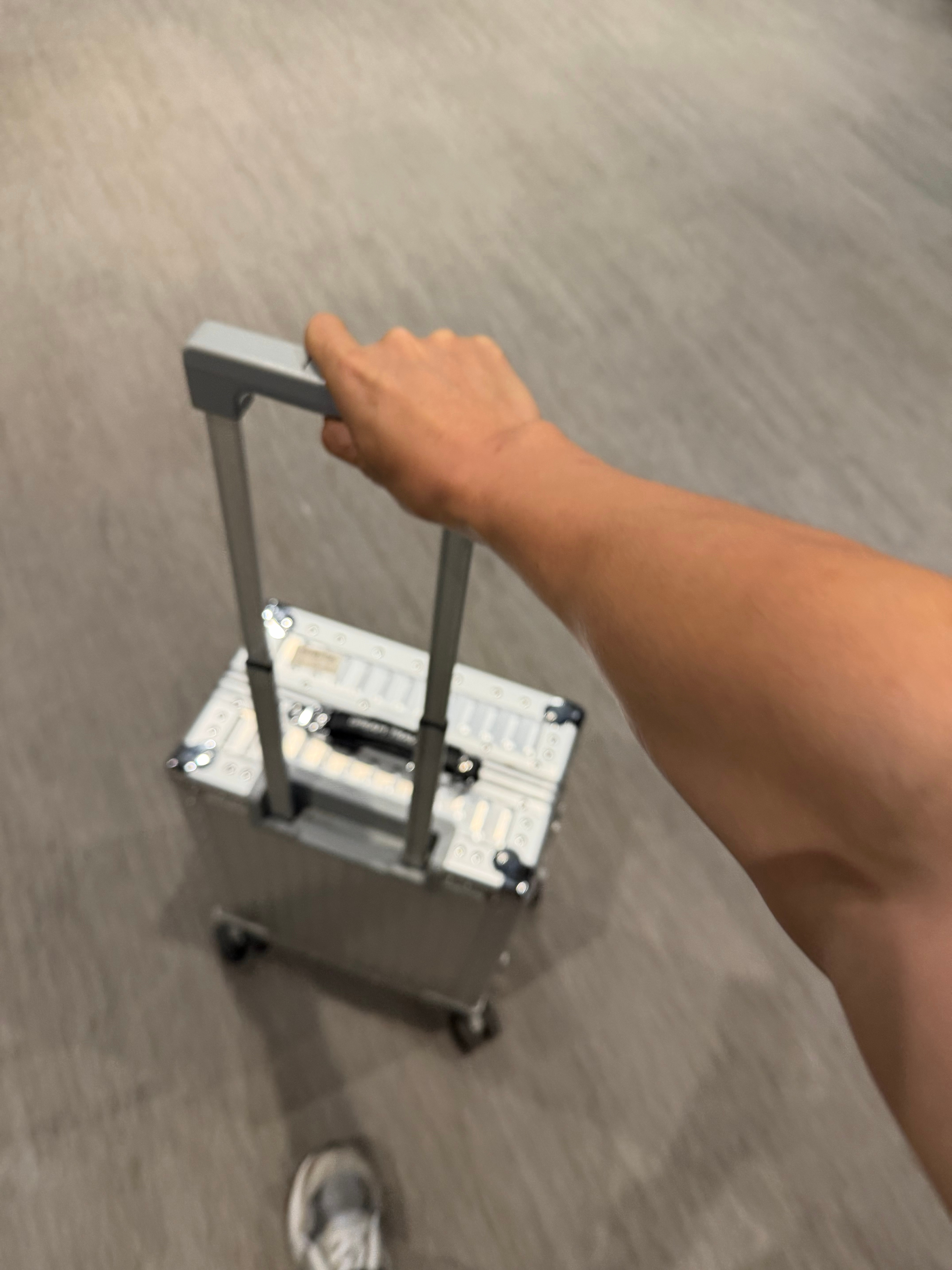 我以为北京也是夏天呢 