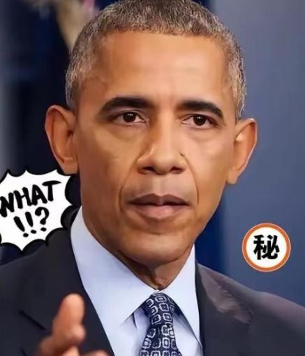 奥巴马表示：美国之所以没有搞定中国，不是因为中国的军事实力以及经济强大，而是因为