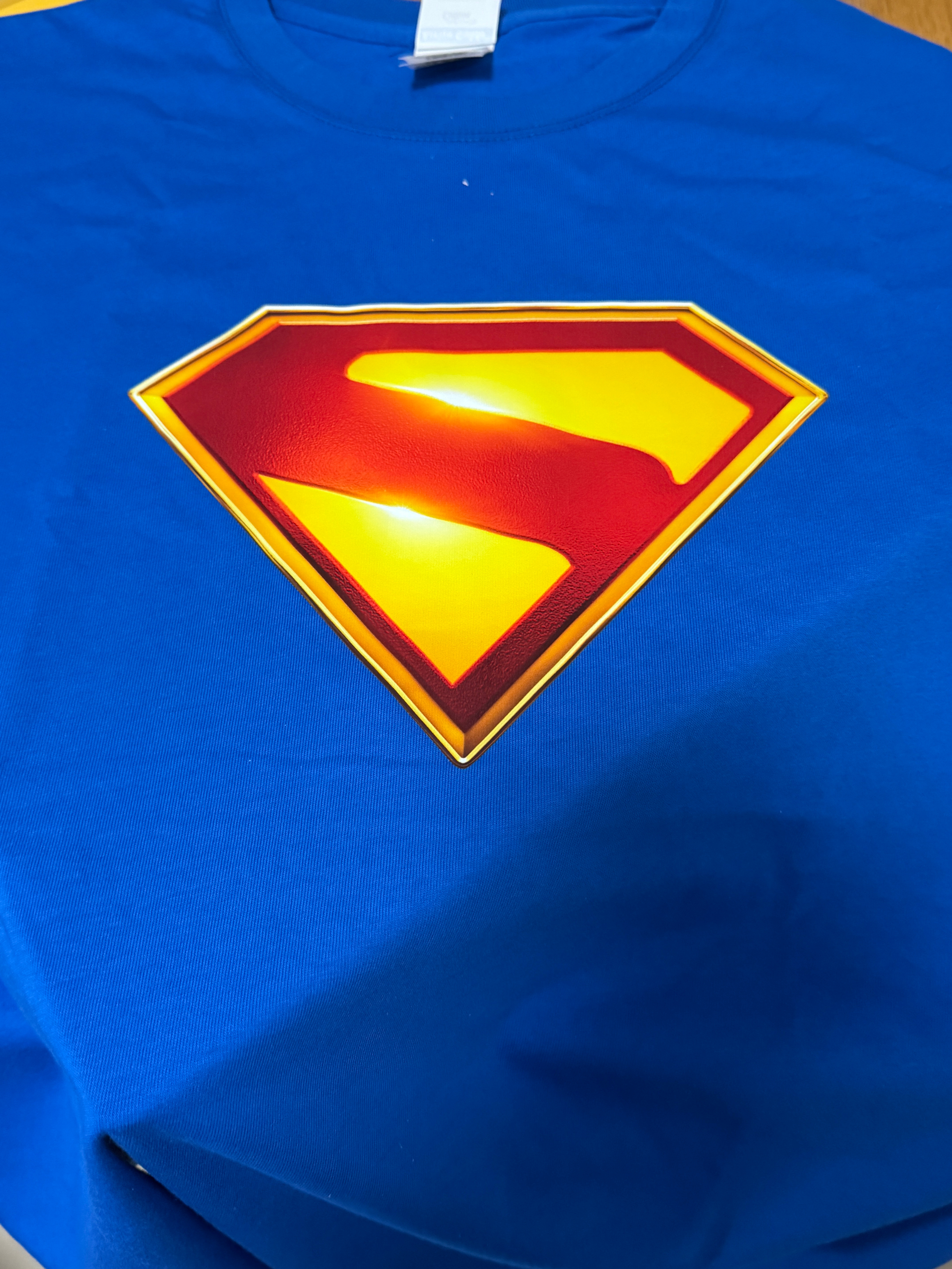 关注➕转评赞，抽一位小伙伴送出一份超人礼盒！！！冷知识，每一年的4月18日是超人