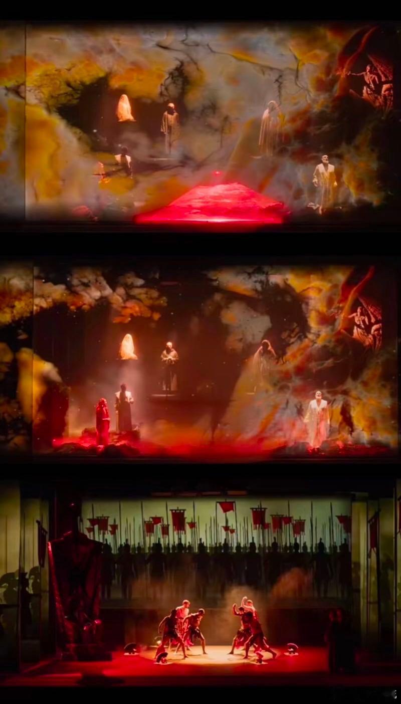 意大利音乐剧神曲来华首唱 年度必看音乐剧《神曲》来了！意式风情的舞台设计，顶级演