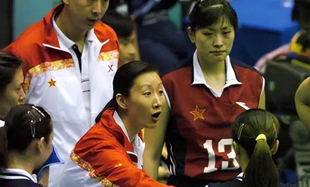 [太阳]赖亚文其实可以请好姐妹崔咏梅来执教中国女排。

2026年8月30日晚上