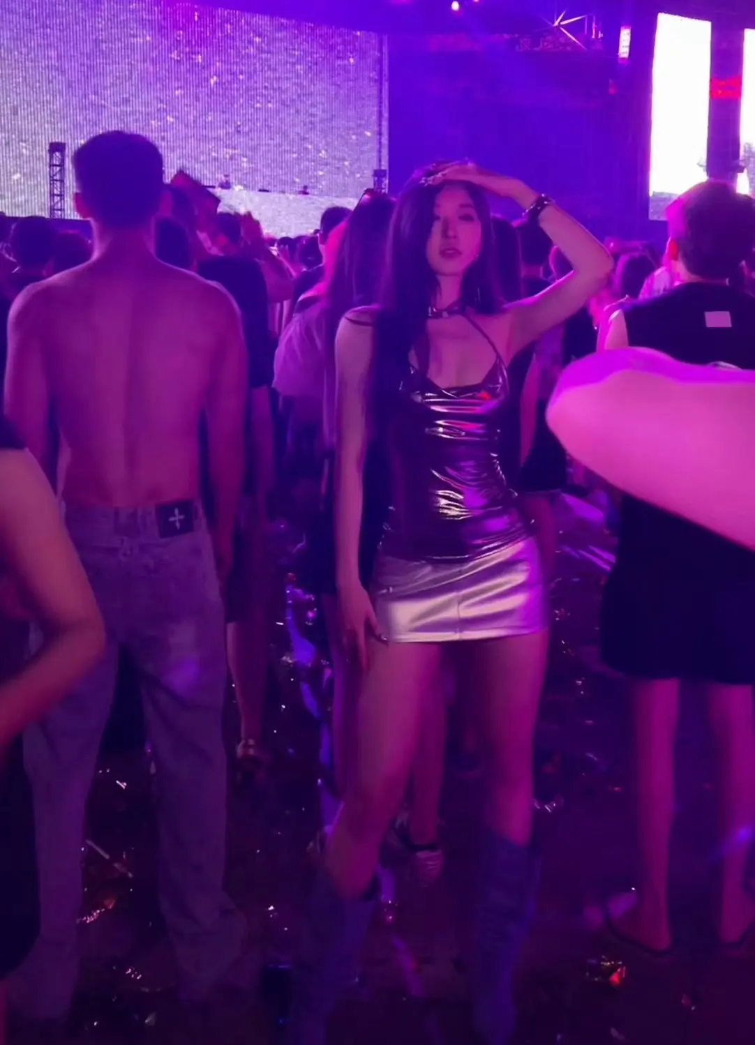 不管了 姐要继续当美丽坏女人