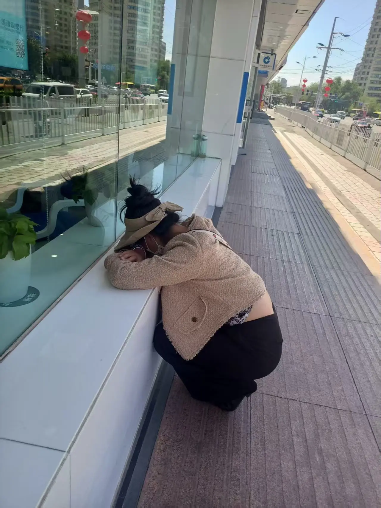 困死了没午休💤