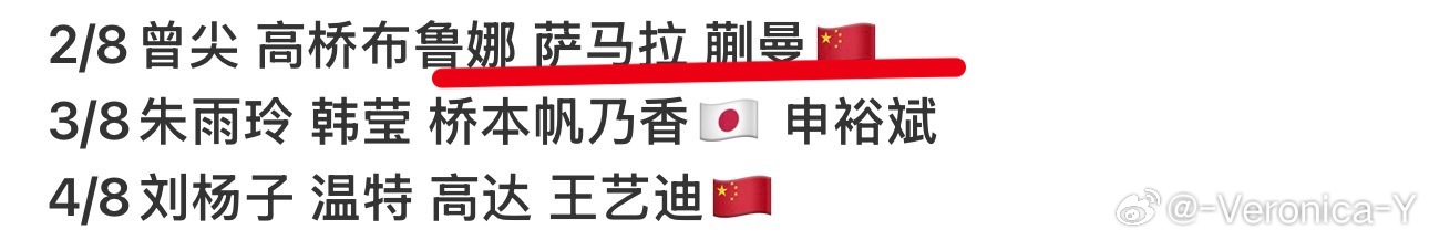 池大姐最近排名低参加不了冠军赛只能给年龄第二打的萨大姐了（池旼智1987 萨马拉