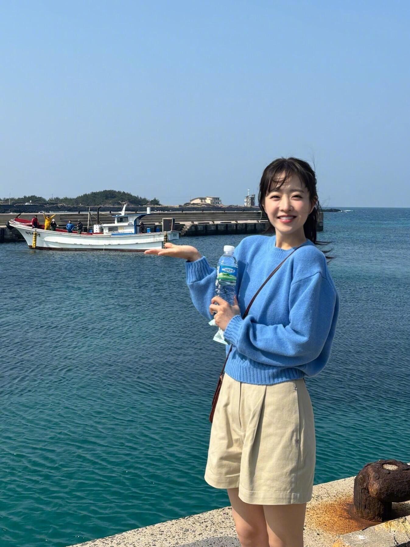 朴宝英济州岛碎片