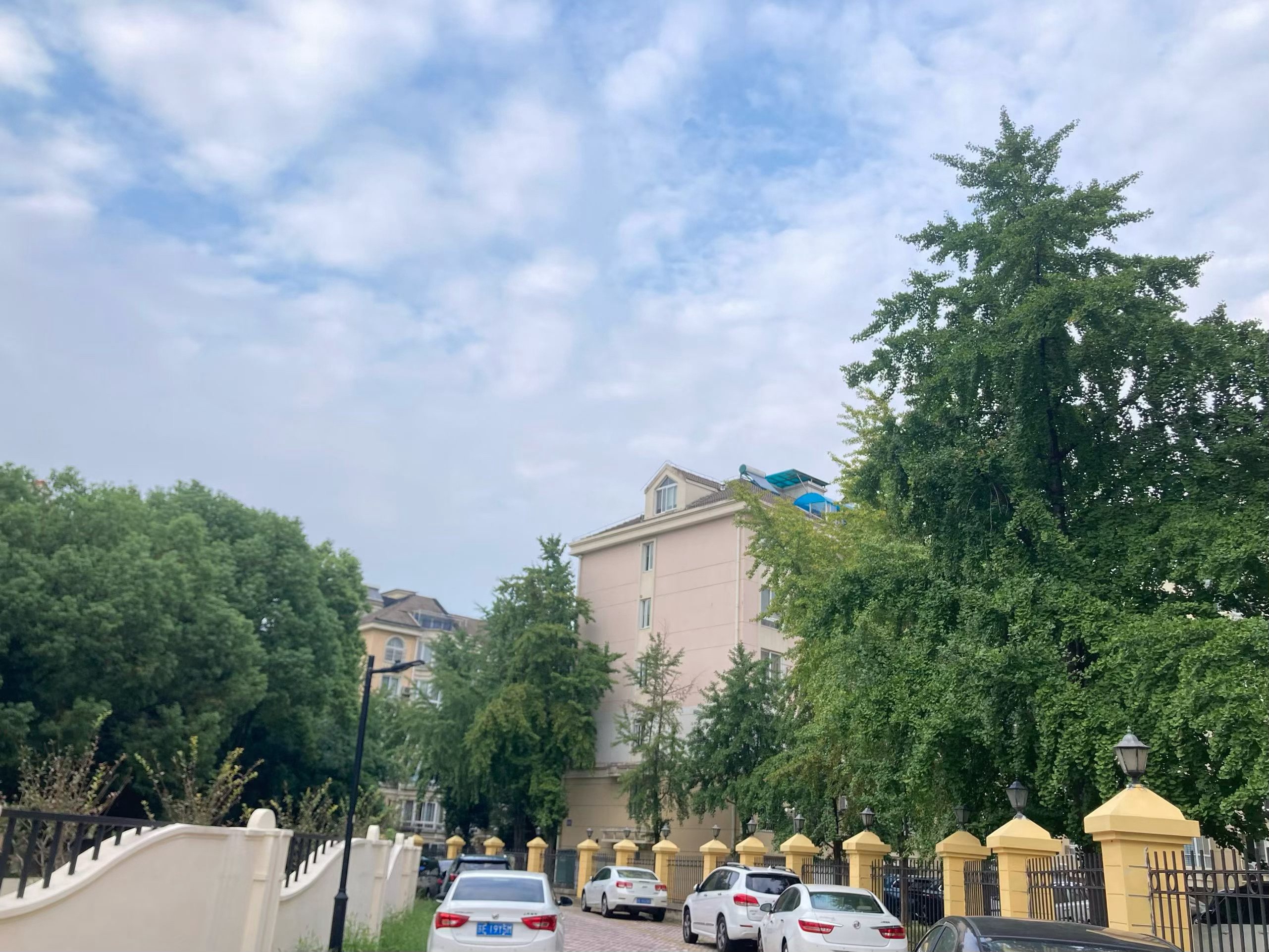 云卷云舒，岁月静好☁️ ​​​