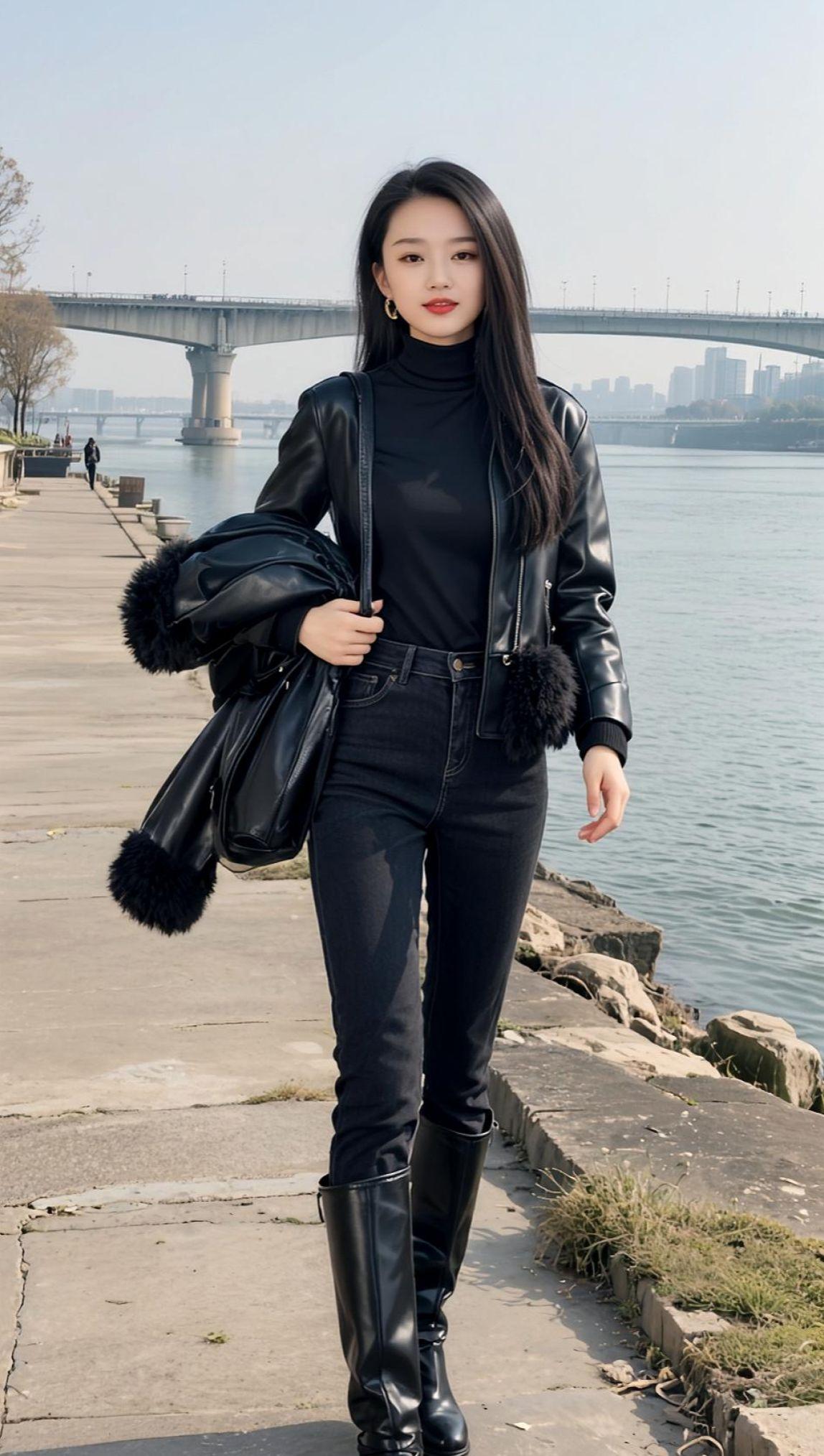 每份委屈都在提醒 要好好生活，好好赚钱，好好争气！    AI简约随拍