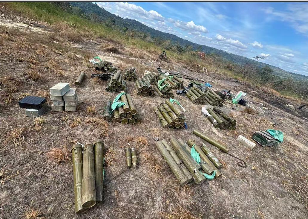 意外大捷！泰军突击队不伤一兵一卒夺取鞍马隘口和2大高地，柬军精锐神秘消失，大量中