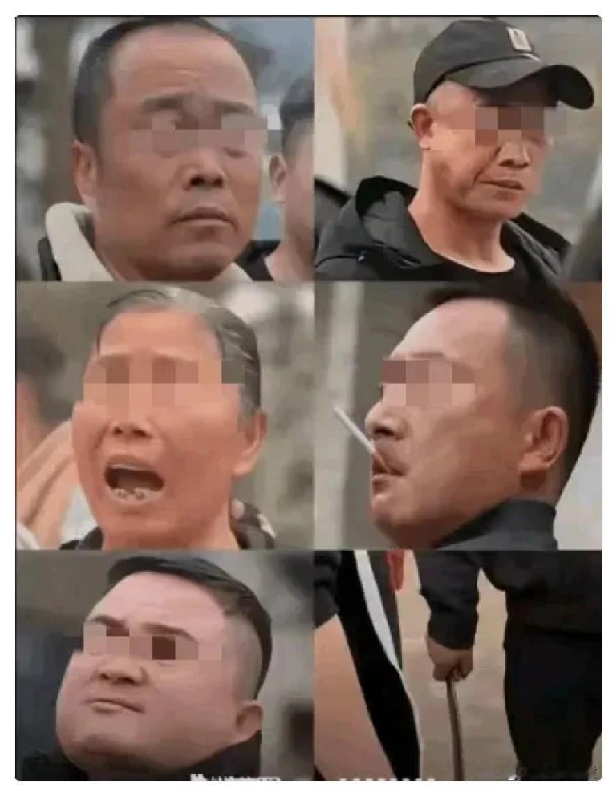 “他们让分猪肉才分的！”株洲村民之所以能把事情搞成这样，感觉他们在撒谎。

他们