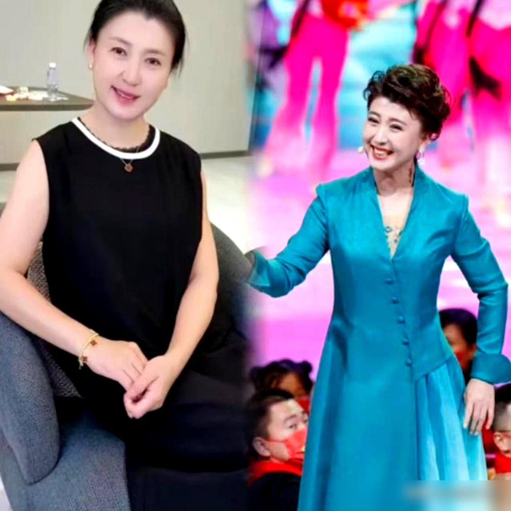 闫学晶的“东北一姐”地位，原来不是靠演技，而是她亲弟弟闫大黑，砸下3480平米舞