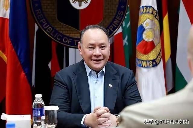 养虎为患！马科斯亲手提拔的亲信彻底失控，成菲律宾最大政坛黑马

很多人以为菲律宾