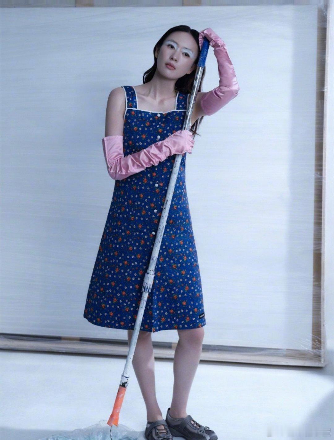 miumiu陷害女明星miumiu这波操作真的给我看懵了！童瑶的保洁风、赵今麦的