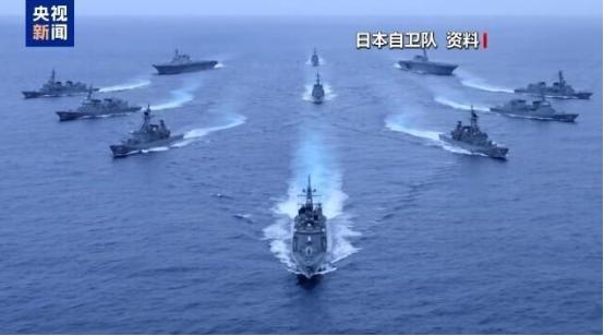 吓尿了！日本防务预算飙到9万亿创纪录，但最让右翼睡不着觉的根本不是中国军舰，而是