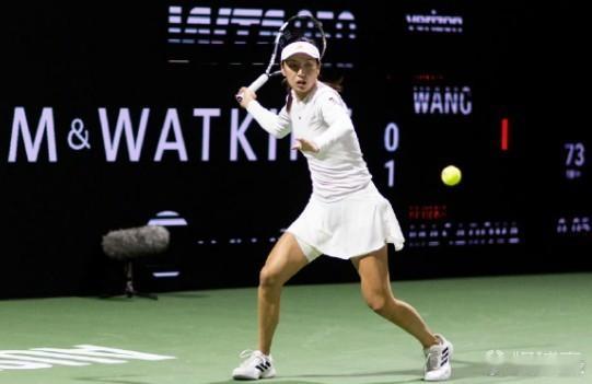 王欣瑜0比2马萨罗娃王欣瑜 WTA250奥斯汀站：王欣瑜0-2马萨罗娃止步首轮。