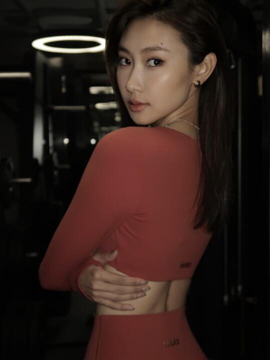 独自美丽吧宝贝