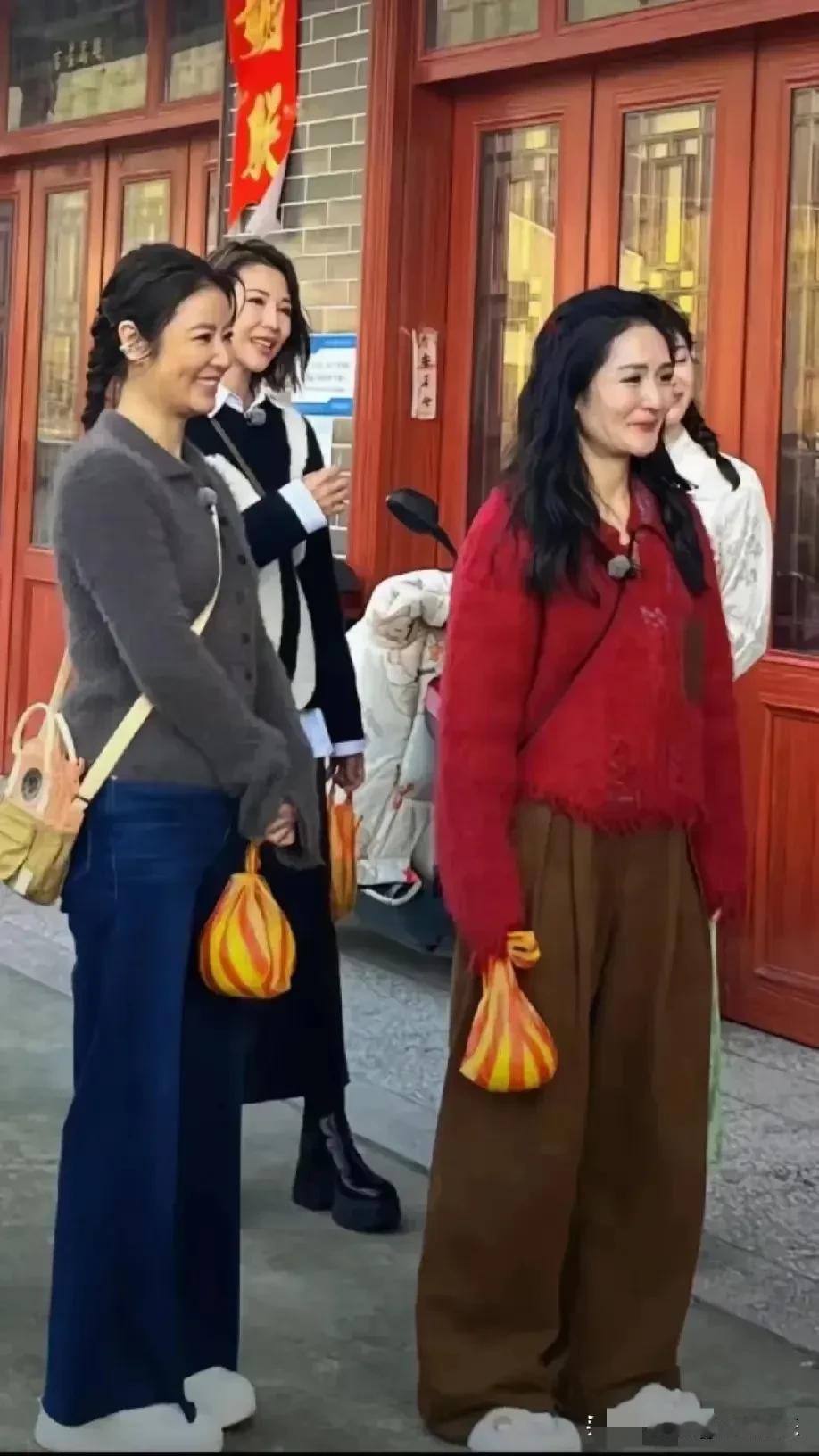 不用焦虑自己的容貌，明星真实的模样不过如此。世上哪有什么逆龄女神，长生不老，每个