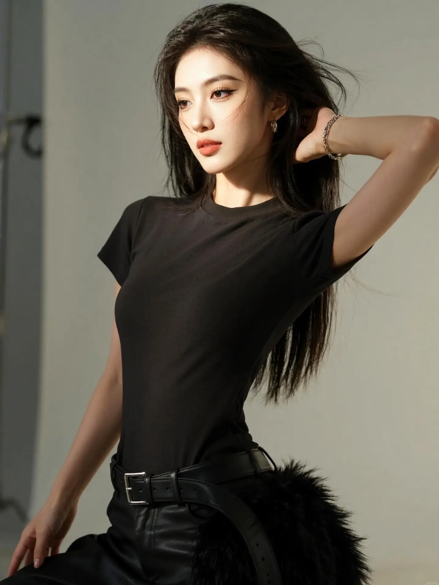 AI暗黑系写真 随变ai随便玩 随变一拍都很夯 ai创作 玩法合伙人计划