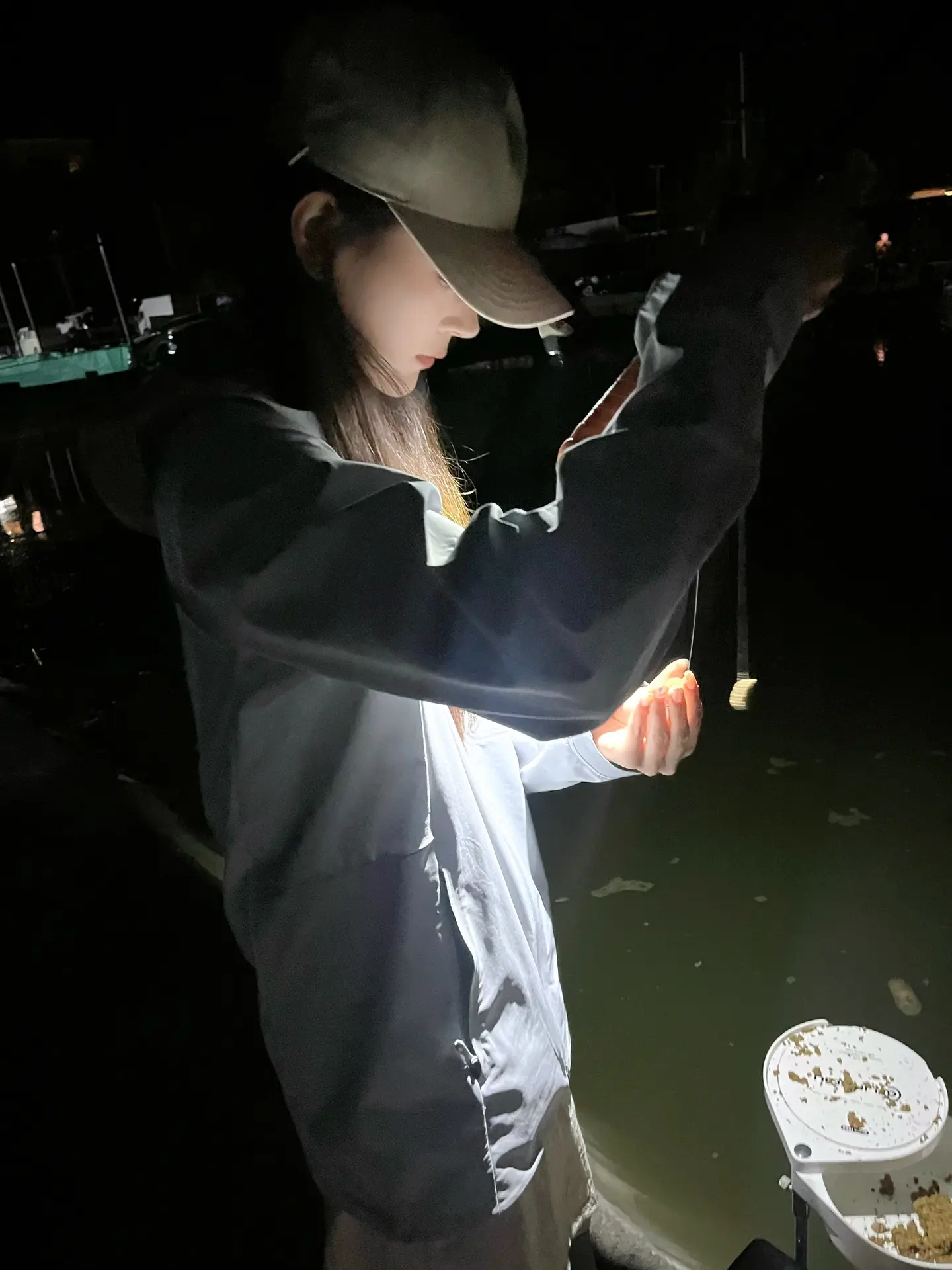 不钓鱼 只钓鱼🎣