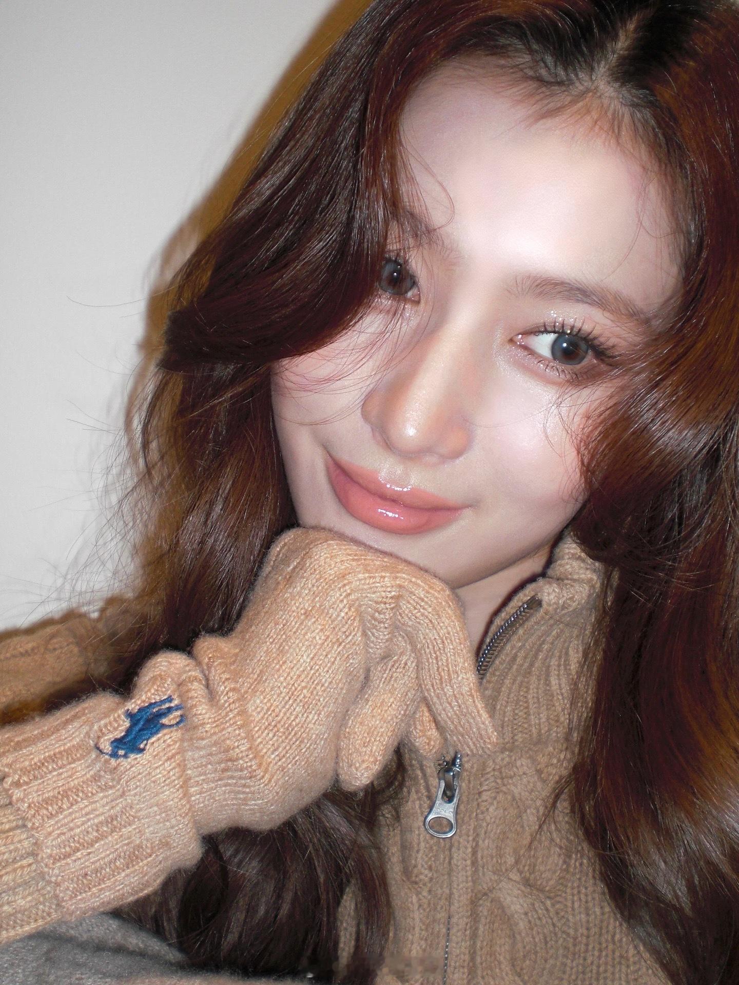 sana美美的妆容🍂 