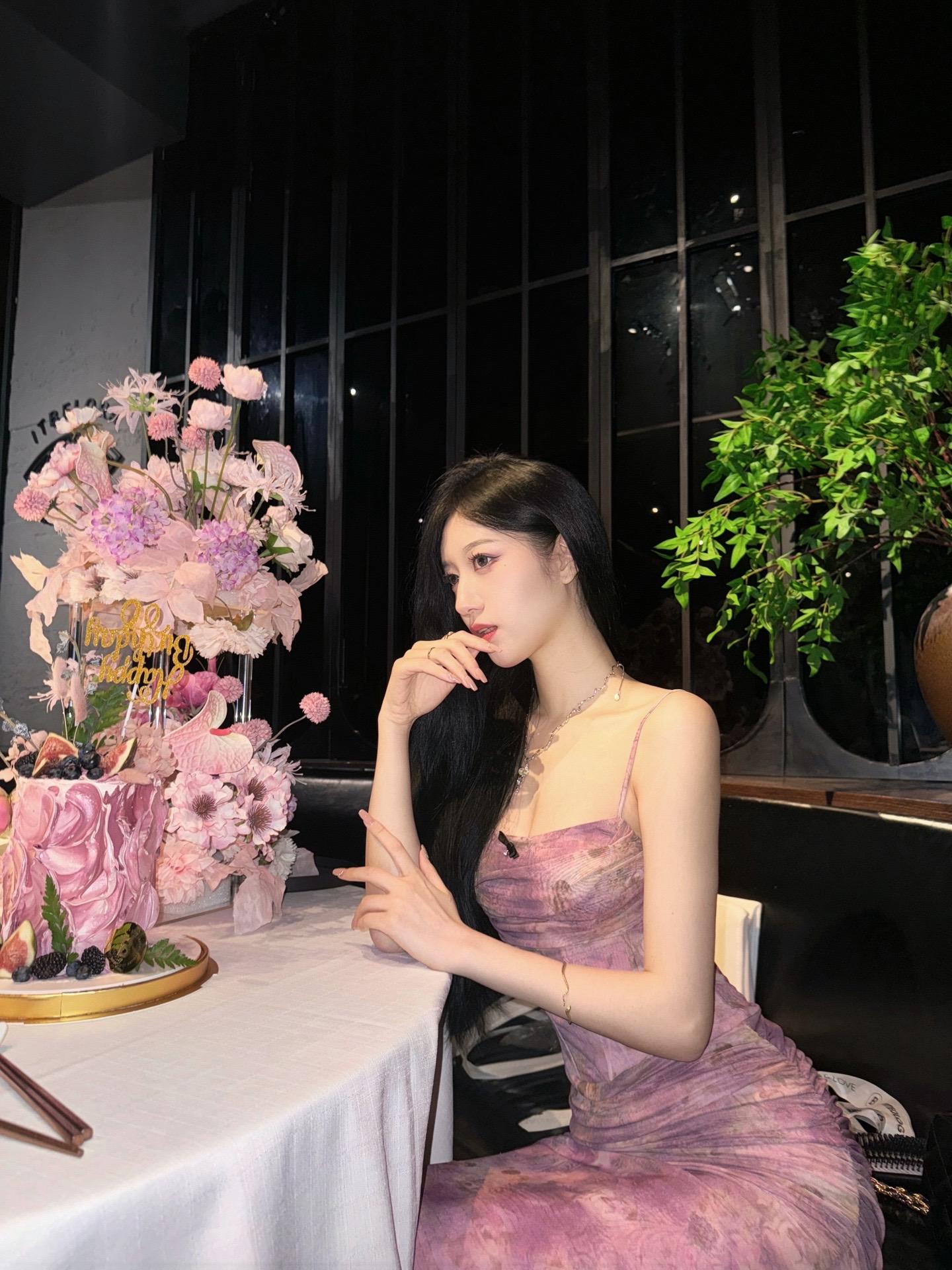 愿吾与天地同寿。