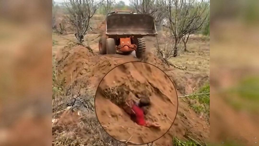 原村支书铲车埋村民时间线公布 山西代县联合工作组近日通报网传“原村支书用铲车掩埋