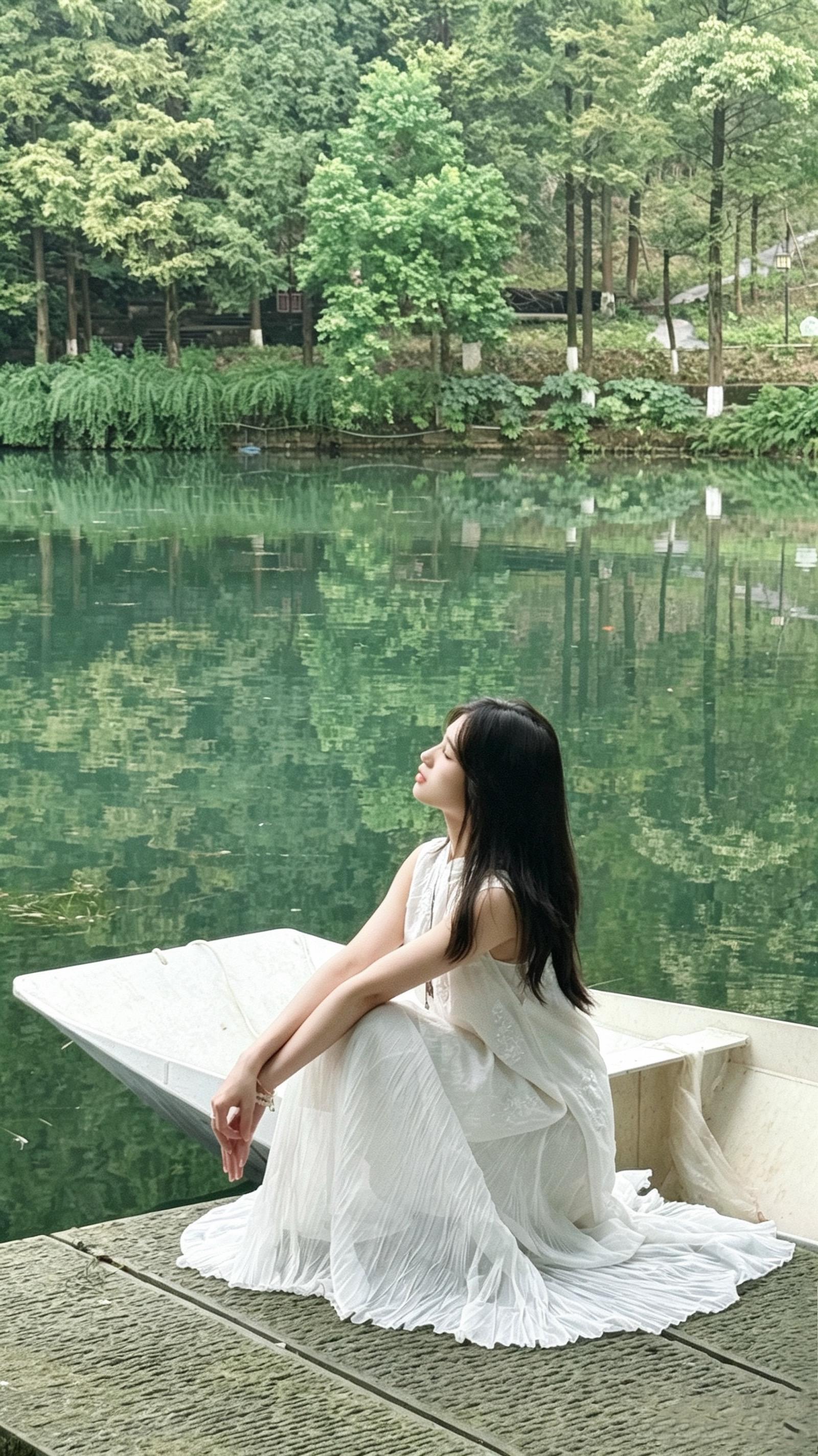 该怎么形容夏天呢
