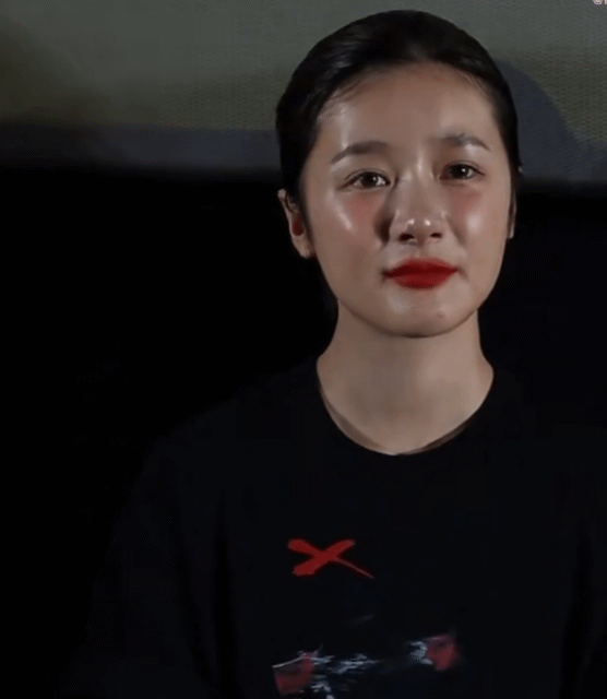 徐娇近照 ​​​