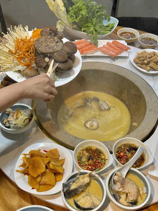 ·青岛 李村仙.品.（好.吃.死.了踏.马.的！！！）