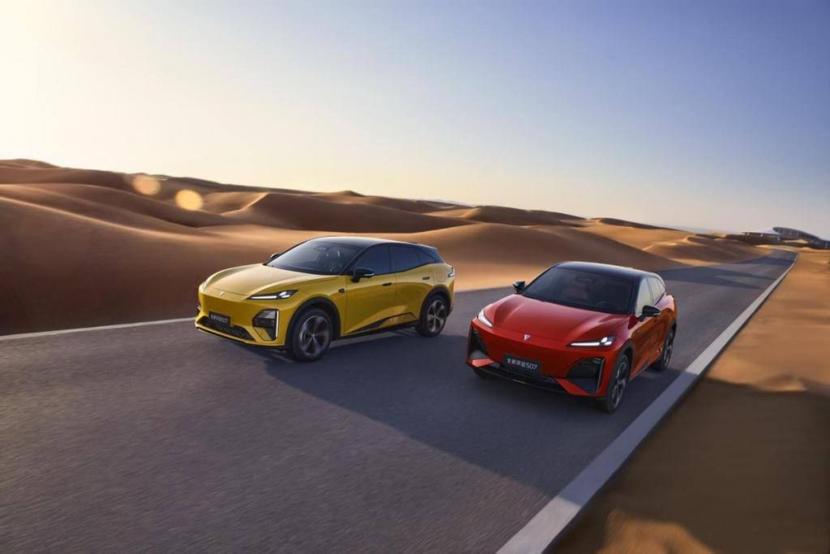 全新深蓝S07 华为乾崑630长续航版正式上市

​​豪华座舱体验​​新车采用游