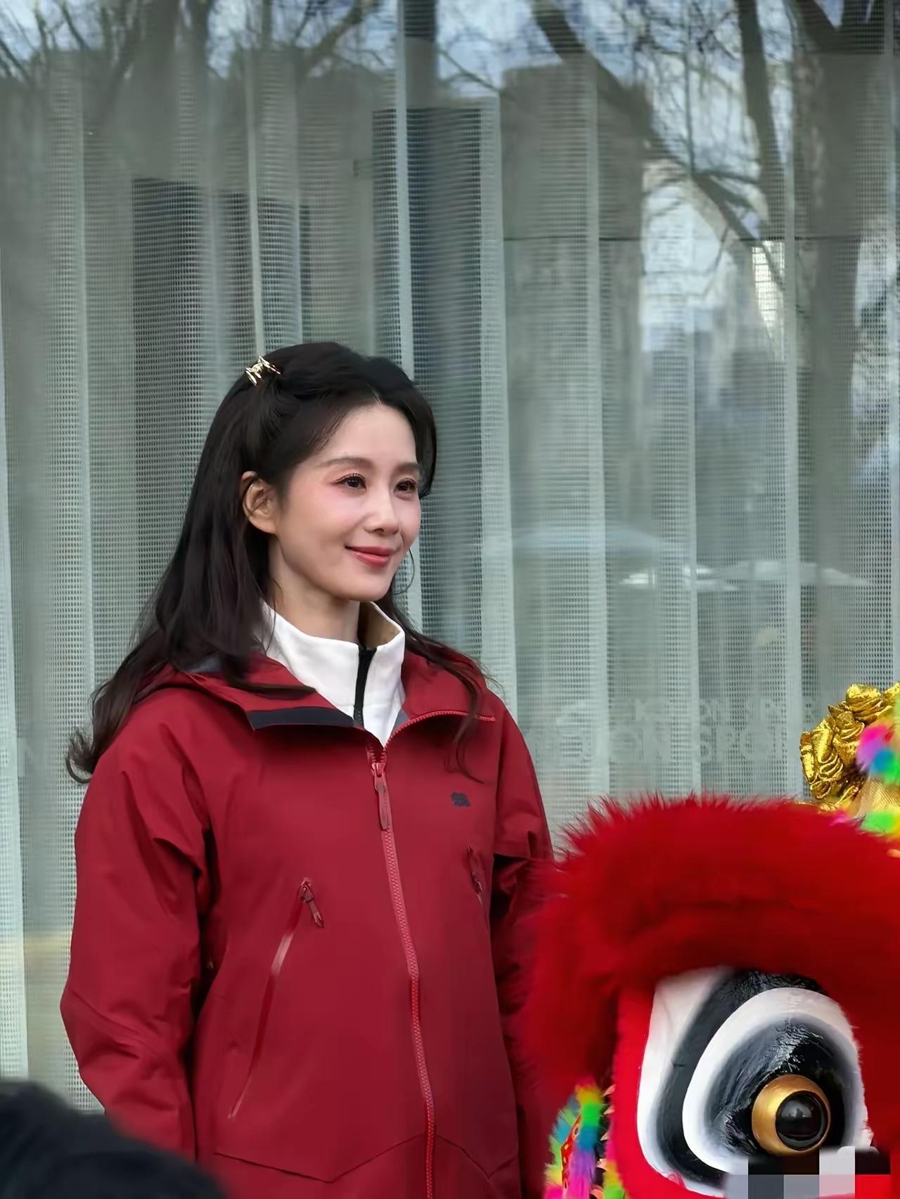 刘诗诗太美了，气质这么好