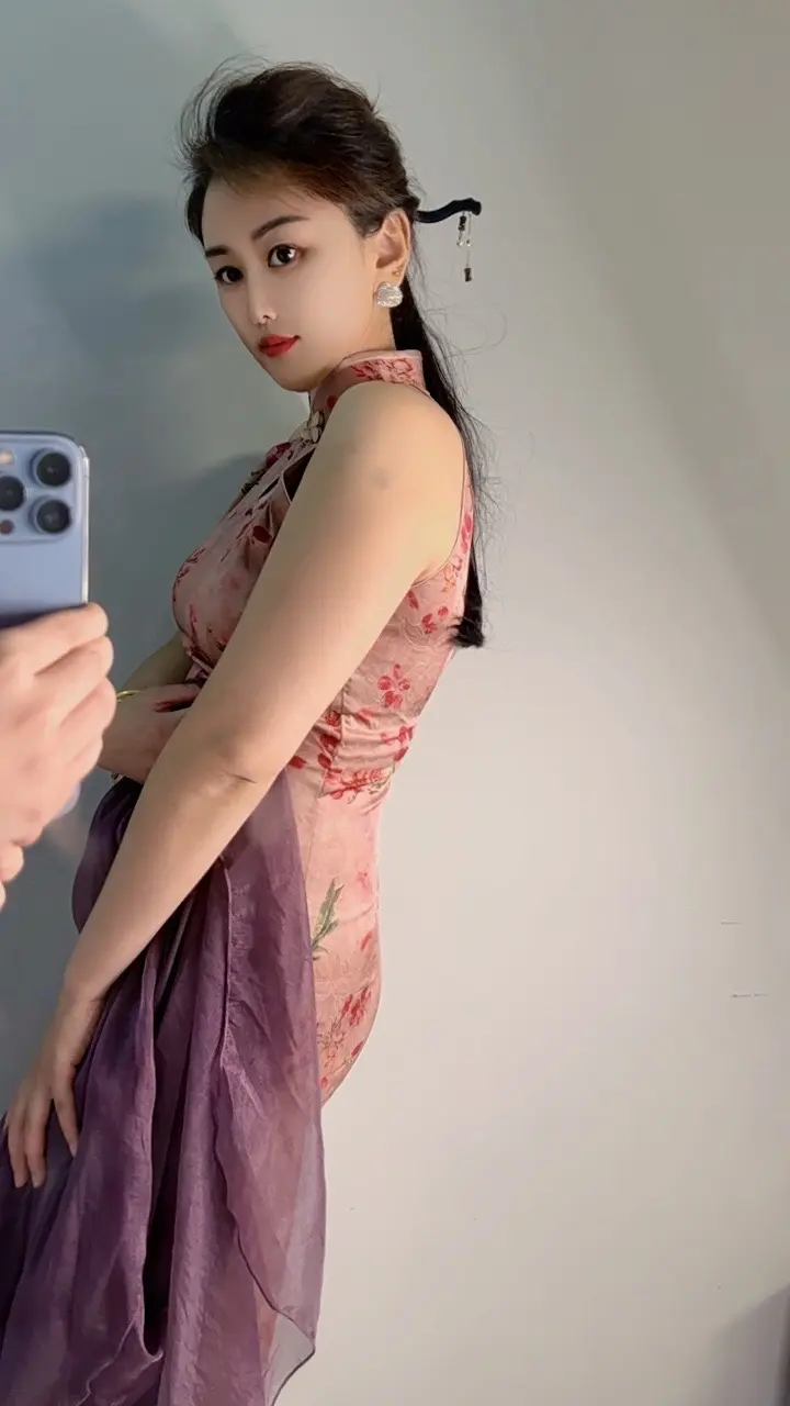 微胖身材你喜欢吗