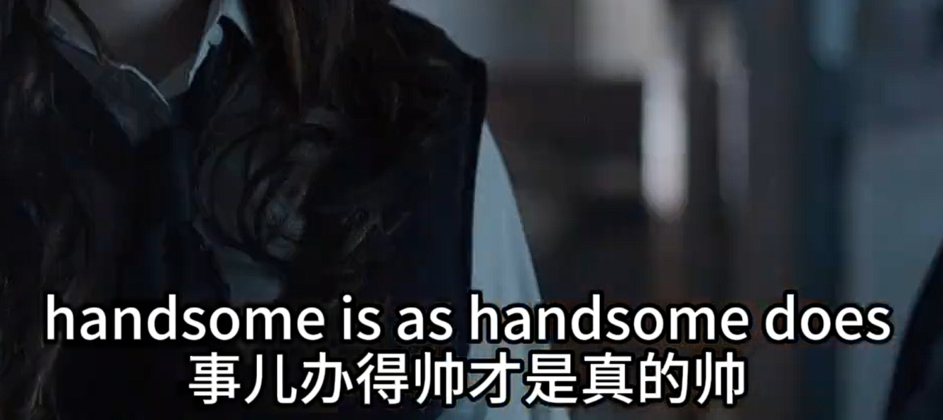 这句著名的英语谚语换成我们的话可能接近的是"光说不练假把式"