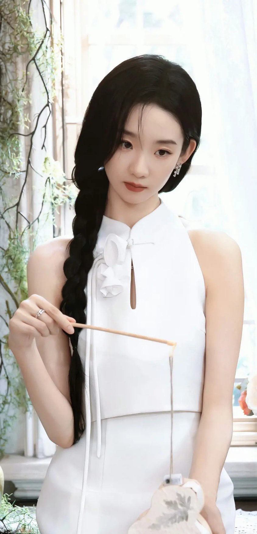 张艺凡真的好美啊 ​​​