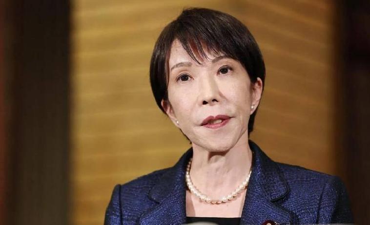 等美方大员，结果会晤被1句话搅黄，高市早苗脸往哪搁？

高市早苗盼星盼月，终于等