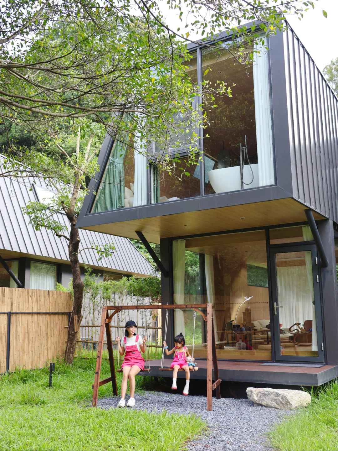 现在去户外时机刚刚好微风不燥