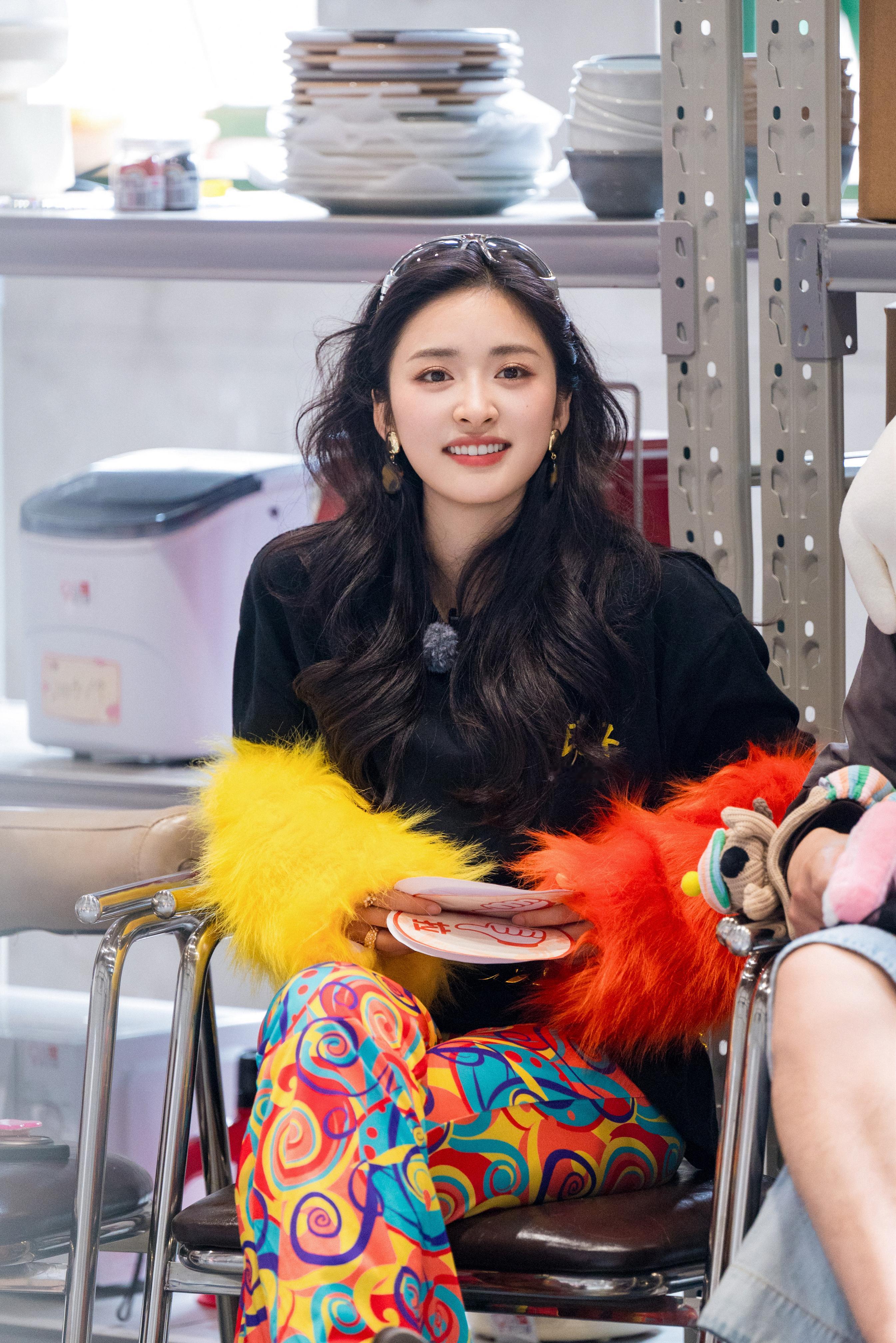 沈月沈月五十公里桃花坞 女人你好俊美 